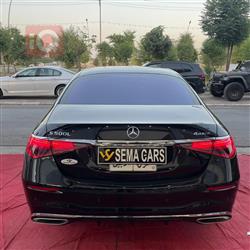 مرسيدس بنز إس كلاس